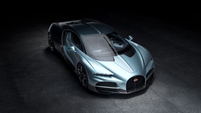 Bugatti Tourbillon, 2024, 5K, Dark background, Hyper Sports Cars