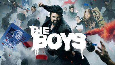 The Boys, Season 4, TV series, Billy Butcher