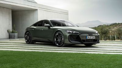 Audi RS e-tron GT performance, Exterior, 5K, 8K, 2024