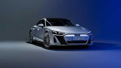 Audi RS e-tron GT, High Performance, 5K, 8K, 2024