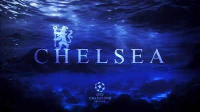 Chelsea FC, Underwater, UEFA Champions League, Premier League club