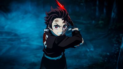 Demon Slayer: Kimetsu no Yaiba, Season 3, Tanjiro Kamado