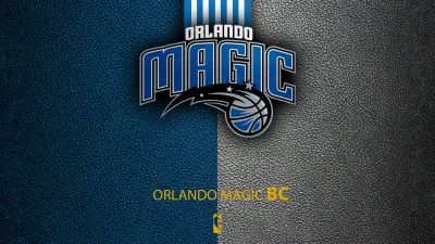 Orlando Magic, 5K, Logo, Basketball team, NBA