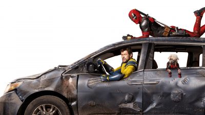 Deadpool & Wolverine, Peggy, Hugh Jackman, Marvel Comics, 2024 Movies