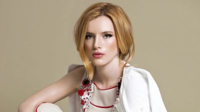 Bella Thorne, Beautiful actress, 5K