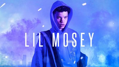 Lil Mosey, American rapper