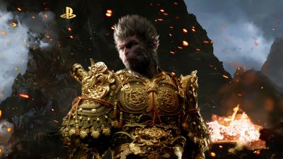 Black Myth: Wukong, Gold edition, 5K, PC Games, 2024 Games, PlayStation 5, Xbox Series X and Series S, Destined One