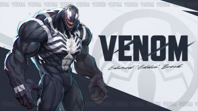 Venom, Marvel Rivals, 2024 Games