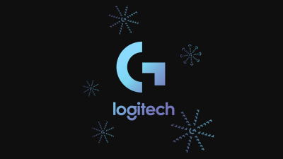 Logitech, Dark aesthetic, Illustration, 5K