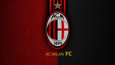 AC Milan, Logo, Italian, Football club, UEFA Champions League