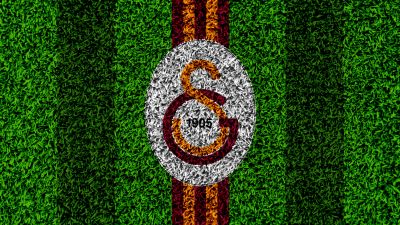 Galatasaray, Green background, Football club, UEFA Champions League