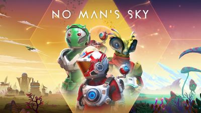 No Man's Sky, 2024 Games, Game Art