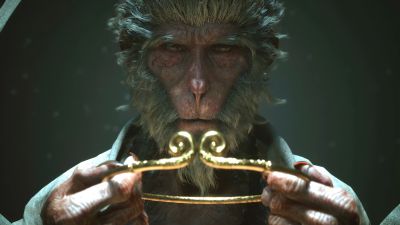 Black Myth: Wukong, Monkey King, 5K, 8K, 2024 Games