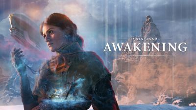 Unknown 9: Awakening, 2024 Games, PlayStation 5, PlayStation 4, Xbox Series X and Series S, PC Games, Xbox One