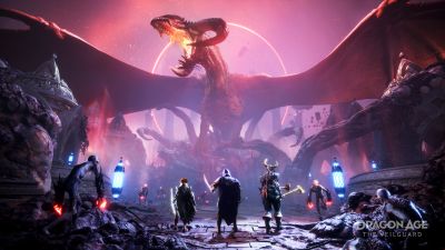 Dragon Age: The Veilguard, Gameplay, PC Games, PlayStation 5, Xbox Series X and Series S, 2024 Games