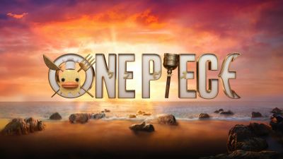 Zeff, One Piece Logo, 5K, Netflix series