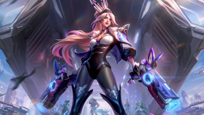 Admiral Battle Bunny Miss Fortune, League of Legends, Miss Fortune