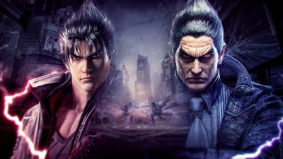 Jin Kazama, Kazuya Mishima, Tekken 8