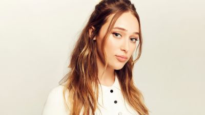 Alycia Debnam-Carey, Actress, 5K, Portrait, Australian actress