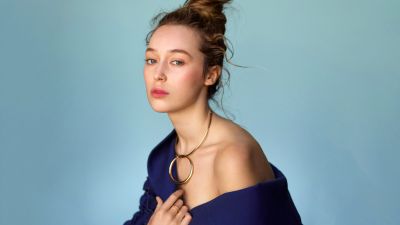 Alycia Debnam-Carey, 2024, Australian actress, 5K