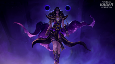 Voidweaver, World of Warcraft: The War Within