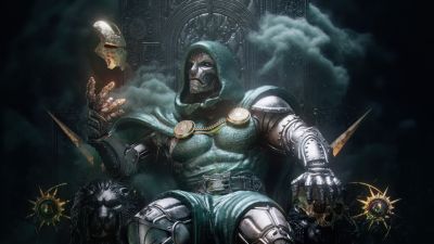 Avengers: Doomsday, Victor von Doom, Doctor Doom, 5K, 2026 Movies, Marvel Cinematic Universe