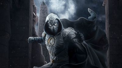 Moon Knight, Poster, TV series, Marvel Comics, Disney series