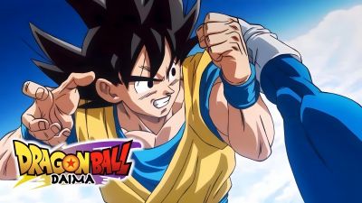 Dragon Ball DAIMA, Son Goku, Anime series, 2024 Series