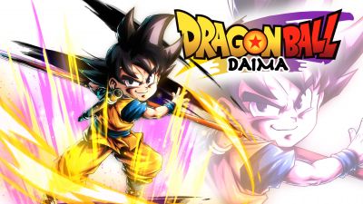 Dragon Ball DAIMA, Fan Art, Son Goku, Anime series, 2024 Series