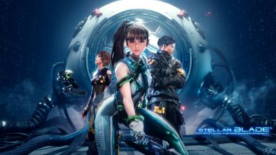 Stellar Blade, 2024 Games, EVE (Stellar Blade), PlayStation 5