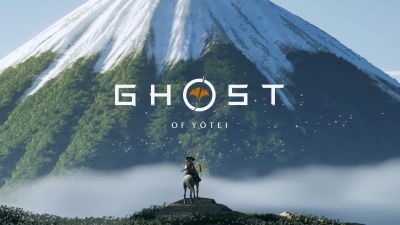 Mount Yotei, Ghost of Yotei, 2025 Games, Scenic, Ultrawide, 5K