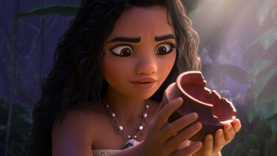 Moana 2, Animation, 5K, 2024 Movies