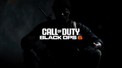 Call of Duty: Black Ops 6, Cinematic, Dark background, 2024 Games