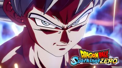 Son Goku, Dragon Ball Sparking Zero, 2024 Games