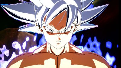 Dragon Ball Sparking Zero, Ultra Instinct Goku, 2024 Games, Perfected Ultra Instinct, Ultra Instinct Omen