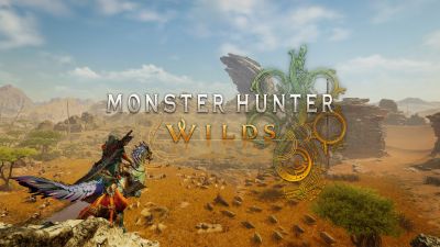 Monster Hunter Wilds, Official, 2025 Games