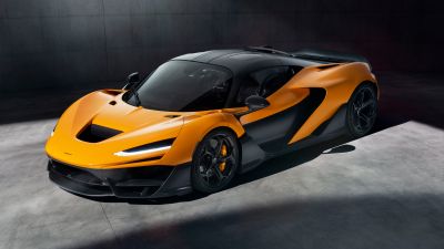 McLaren W1, Supercar, 8K, 2024, 5K