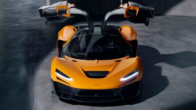 McLaren W1, 8K, Supercars, 2024, 5K