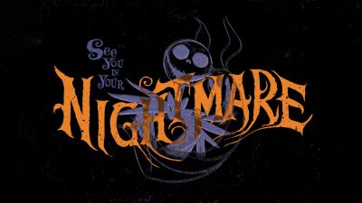 Scary, Nightmare, Dark background, 5K, Halloween night, Halloween Terror