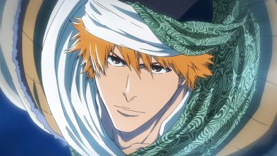 Ichigo Kurosaki, Bleach: Thousand-Year Blood War, Anime series, 5K