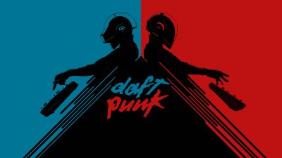 Daft Punk, Electronic music duo