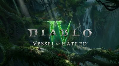 Diablo IV: Vessel of Hatred, Video Game, 2024 Games