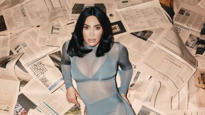 Kim Kardashian, Photoshoot, 2024, American celebrities