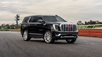 GMC Yukon Denali, 2024, Luxury SUV, 5K