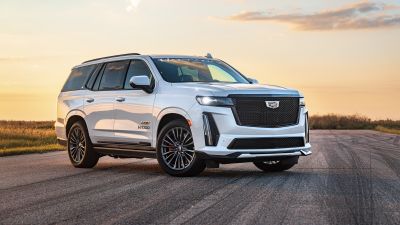 Hennessey Cadillac Escalade-V H1000, 2024, Luxury SUV