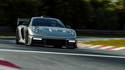 RML P39, Special Edition, Porsche 911 Turbo S, 5K, Race track