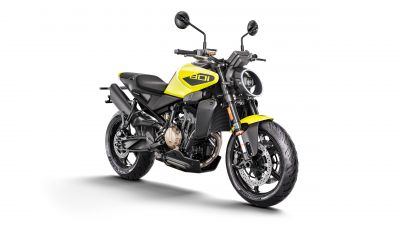 Husqvarna Vitpilen 801, 5K, 2025, White background