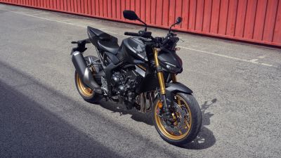 Honda CB1000 Hornet SP, 2025, Streetfighter motorcycles