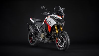 Ducati Multistrada V4 RS, 2024, 5K, Adventure motorcycles