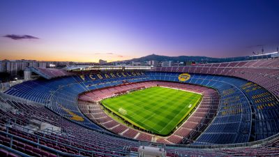 Camp Nou, FC Barcelona, Stadium, Barcelona, Spain